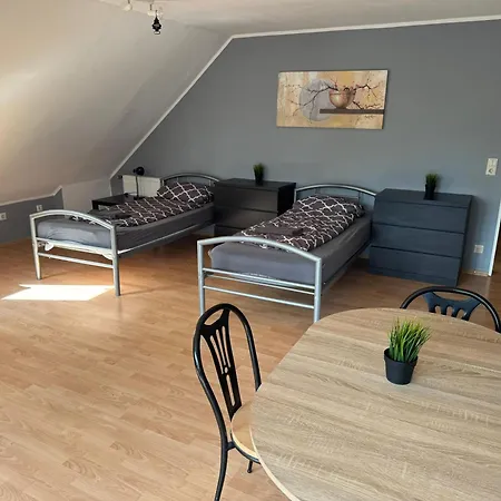 Apartment Moeblierte Im Zentrum Ottersbergs Fuer Monteure Und Geschaeftlich Reisende Ls13 Ogr