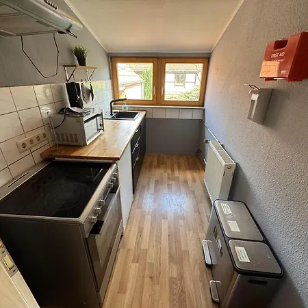 Moeblierte Im Zentrum Ottersbergs Fuer Monteure Und Geschaeftlich Reisende Ls13 Ogr