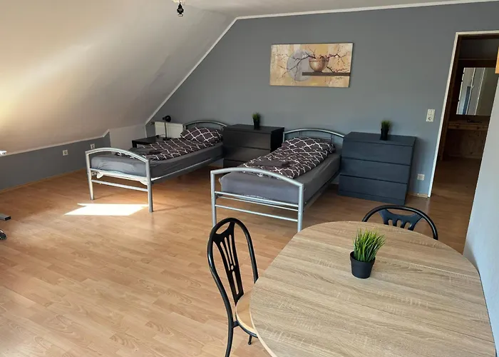 Lägenhet Moeblierte Im Zentrum Ottersbergs Fuer Monteure Und Geschaeftlich Reisende Ls13 Ogr
